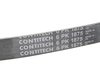 ES#2765647 - 01199702921KT2 - Accessory Belt Kit - Includes Belt, Pulley And Tensioner - Assembled By ECS - Mercedes Benz