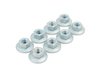 ES#2765421 - 1632400217KT2 - Drivetrain Mount Kit - Includes both engine mounts and transmission mount with hardware - Assembled By ECS - Mercedes Benz