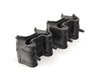 ES#2765420 - 16324002171KT1 - Drivetrain Mount Kit - Includes both engine mounts and transmission mount with hardware - Assembled By ECS - Mercedes Benz