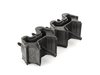 ES#2765420 - 16324002171KT1 - Drivetrain Mount Kit - Includes both engine mounts and transmission mount with hardware - Assembled By ECS - Mercedes Benz