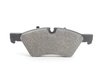 ES#2608337 - 1644201820 - Front Brake Pad Set - Does not include new brake pad wear sensors - NPN - Mercedes Benz