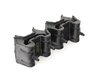 ES#2765421 - 1632400217KT2 - Drivetrain Mount Kit - Includes both engine mounts and transmission mount with hardware - Assembled By ECS - Mercedes Benz