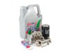 ES#2770328 - 06A115105BKT3 -  Oil Sludge Repair Kit - Plus Grade - Replace your clogged pickup tube and oil pump - Assembled By ECS - Volkswagen