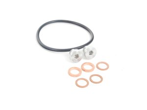 ES#249367 - 51247202869 - Trunk Lid Hydraulic Unit Fluid - Genuine BMW - BMW