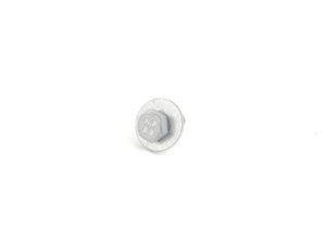 ES#467953 - N10321002 - Bolt - Priced Each - Used to secure washer fluid reservoir. M6x16 - Genuine Volkswagen Audi - Volkswagen