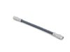 ES#60967 - 34321159878 - Brake Hose - Priced Each - Connects rear hard lines - Genuine BMW - BMW