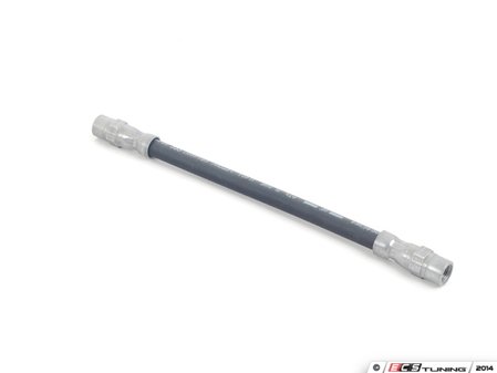 ES#60967 - 34321159878 - Brake Hose - Priced Each - Connects rear hard lines - Genuine BMW - BMW