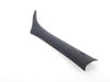 ES#112796 - 51437897588 - A pillar cover - Right - Black - Genuine BMW - BMW