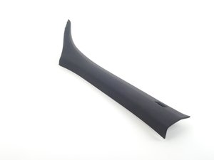 ES#112796 - 51437897588 - A pillar cover - Right - Black - Genuine BMW - BMW