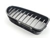 ES#2596380 - 51712297592 - BMW Performance Black Kidney Grille - Right - Change the attitude of your 6 series with blacked out kidney grilles - Genuine BMW M Performance - BMW