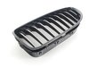 ES#2596381 - 51712297595 - BMW Performance Black Kidney Grille - Left  - Change the attitude of your 6 series with blacked out kidney grilles - Genuine BMW M Performance - BMW