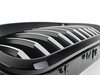 ES#2596381 - 51712297595 - BMW Performance Black Kidney Grille - Left  - Change the attitude of your 6 series with blacked out kidney grilles - Genuine BMW M Performance - BMW