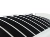 ES#78274 - 51137179655 - Kidney Grille - Left - Chrome BMW kidney grille - Genuine BMW - BMW