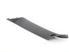ES#110759 - 51432752999 - Interior A Pillar Cover Carbon Black - Left - This is located in the front side of the interior : anthracite - Genuine MINI - MINI