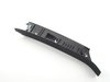 ES#110759 - 51432752999 - Interior A Pillar Cover Carbon Black - Left - This is located in the front side of the interior : anthracite - Genuine MINI - MINI