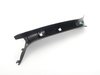 ES#110760 - 51432753000 - Interior A Pillar Cover Carbon Black - Right - This is located in the front side of the interior : anthracite - Genuine MINI - MINI