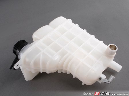 ES#37986 - 17112229114 - E39 M5 Coolant Expansion Tank - Replace your cracked or faded expansion tank with this genuine part - Genuine BMW - BMW