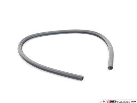 ES#1897985 - 51767225268 - Seal Front Hood - Priced Each - Weather seal for hood - Genuine BMW - BMW