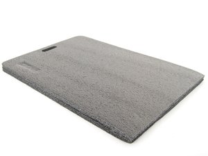 ES#2748963 - RMAT6 - Mechanics Folding Mat - This folding mat is made of closed cell foam. It folds in the middle and is 6' x 2' unfolded. This mat is soft yet durable. Ideal to lay or kneel on to keep you off the ground when working under or around your car. - Race Ramps - Audi BMW Volkswagen Mercedes Benz MINI Porsche