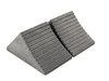 ES#2748980 - 006190SCH01A - Wheel Chocks - Pair - (NO LONGER AVAILABLE) - These wheel chocks can be used with our ramps or used alone. These should be used anytime a car is lifted, put in neutral or on an incline. - Schwaben by Race Ramps - 