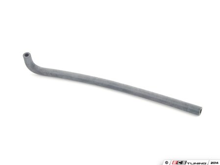 ES#283768 - 078133374B - Vacuum hose - Found above intake manifold - Genuine Volkswagen Audi - Volkswagen
