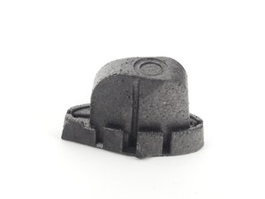 ES#83204 - 51167055865 - Insert For Down tubes - left  - Located at the base of the downtube - Genuine MINI - MINI