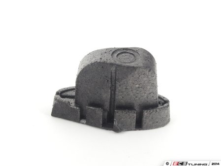 ES#83204 - 51167055865 - Insert For Down tubes - left  - Located at the base of the downtube - Genuine MINI - MINI
