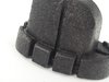 ES#83204 - 51167055865 - Insert For Down tubes - left  - Located at the base of the downtube - Genuine MINI - MINI