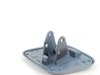 ES#2506768 - 1J5955110A007 - Washer Cap - Passenger - (NO LONGER AVAILABLE) - For use with European bumper - Genuine Volkswagen Audi - 