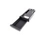 ES#458608 - 8P0941561J5PR - Card Holder - Soul Black - In dash storage tray - Genuine Volkswagen Audi - Audi