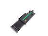 ES#458608 - 8P0941561J5PR - Card Holder - Soul Black - In dash storage tray - Genuine Volkswagen Audi - Audi
