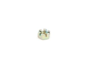 ES#15513 - 07119923436 - CASTLE NUT - Genuine BMW - BMW