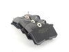 ES#2748704 - HB364B.642 - rear HPS 5.0 Performance Brake Pad Set - Next generation high performance street brake pad offering greater stopping power and pedal feel, with very low dust and noise - Hawk - Audi Volkswagen
