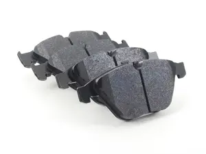 Front HPS 5.0 Performance Brake Pad Set