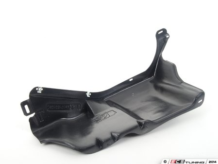 ES#2749166 - 1323347Q - Transmission Cover Plate - Left - (NO LONGER AVAILABLE) - Can also be called front inner fender well. - Bremmen Parts - 