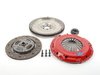 ES#2725186 - K70319FHD0 - Stage 2 Daily Clutch Kit - Designed for the daily-driven, weekend track warrior. Conservatively rated at 325ft/lbs. - South Bend Clutch - Audi Volkswagen