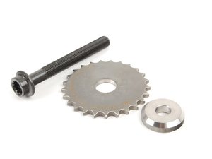 ES#2593273 - 079109570ANKT - Camshaft Sprocket With Hardware - Priced Each - Fits left or right timing chain, comes with mounting hardware - Genuine Volkswagen Audi - Audi