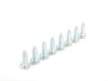 ES#2763592 - 1K0825235AE8KT - Belly Pan Installation Hardware Kit - Includes all required clips and screws - Assembled By ECS - Volkswagen
