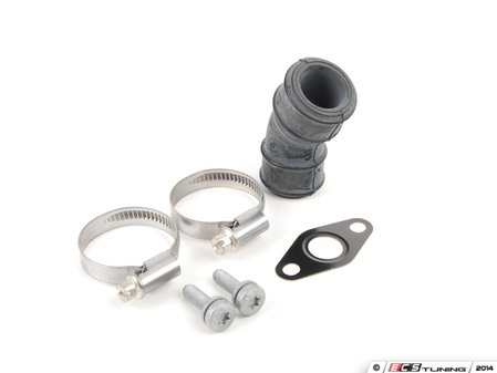 ES#2766068 - 078131120KKT2 - EGR Valve Replacement Kit - Complete gasket and hardware to replace the EGR valve - Assembled By ECS - Audi