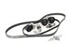ES#2695561 - 11287833266KT - Accessory Belt Kit - Utilizes high quality components - Assembled By ECS - BMW