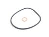 ES#2710206 - 0001803009KT - M156 63AMG Genuine Oil Service Kit (0w-40) - Includes Genuine filter and Genuine Mobil 1 229.5 Spec oil - Genuine Mercedes Benz - Mercedes Benz