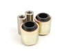ES#2763542 - PFF3-203X4KT - Performance Front Control Arm Bushing Kit - Street - Improve handling and control - Upgrade to a more engaging driving experience - Powerflex - Audi
