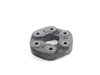 ES#2762131 - 26111229360KT - Driveshaft Overhaul Kit - With Giubo and CSB - Includes flex disc (giubo) center support bearing (csb) and required hardware for installation - Assembled By ECS - BMW