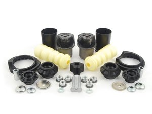 ES#2730901 - A3RSHKRKT - Rear Suspension Refresh Kit - (NO LONGER AVAILABLE) - Restore the handling of your vehicle to bring back that new car feel - Assembled By ECS - 