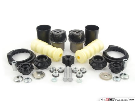 ES#2730901 - A3RSHKRKT - Rear Suspension Refresh Kit - (NO LONGER AVAILABLE) - Restore the handling of your vehicle to bring back that new car feel - Assembled By ECS - 