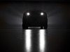 ES#2763269 - 004538ECS01A - LED Reverse Light Kit - Illuminate the path behind you with these bright LED's from ZiZa! - ZiZa - Volkswagen