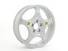 ES#2584123 - 36116796147 - Emergency Wheel - priced each - 18x4.5 ET-1 CB 72.6mm. - Genuine BMW - BMW