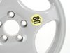 ES#2584123 - 36116796147 - Emergency Wheel - priced each - 18x4.5 ET-1 CB 72.6mm. - Genuine BMW - BMW