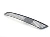 ES#1906625 - 51117222855 - Center Lower Grille - Genuine BMW replacement for a damaged grille. - Genuine BMW - BMW