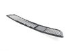 ES#1906625 - 51117222855 - Center Lower Grille - Genuine BMW replacement for a damaged grille. - Genuine BMW - BMW